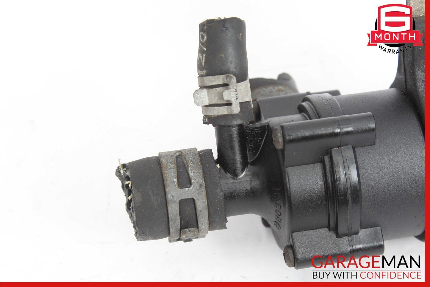 03-12 Mercedes R230 SL550 SL600 SL55 AMG Aux Auxiliary Water Pump