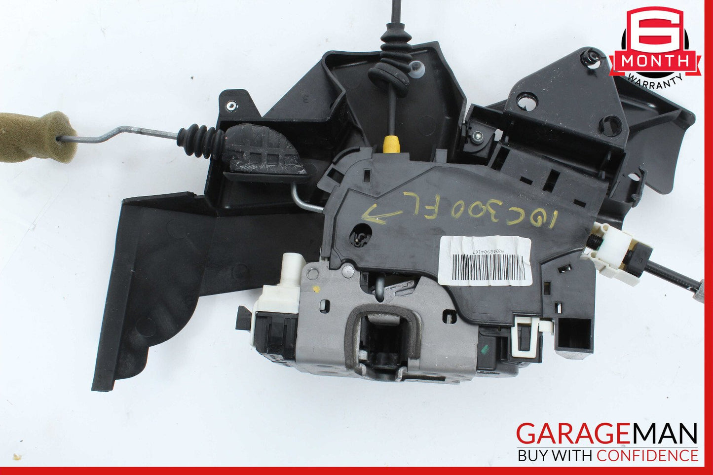 08-14 Mercedes W204 C300 C350 C250 Front Left Side Door Lock Latch Actuator OEM