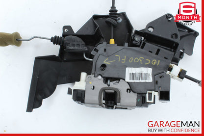 08-14 Mercedes W204 C300 C350 C250 Front Left Side Door Lock Latch Actuator OEM