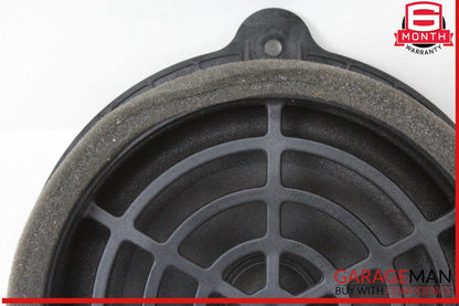 17-19 Audi Q7 Rear Right & Left Side Subwoofer Sub Woofer Speaker Set of 2 OEM