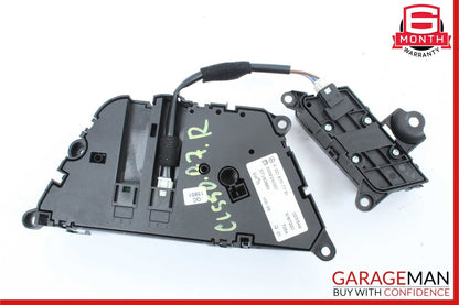 07-14 Mercedes S550 CL550 Front Right Seat Adjust Control Memory Switch Set OEM