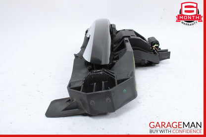 07-13 Mercedes W221 S550 S400 Front Left Driver Side Exterior Door Handle OEM