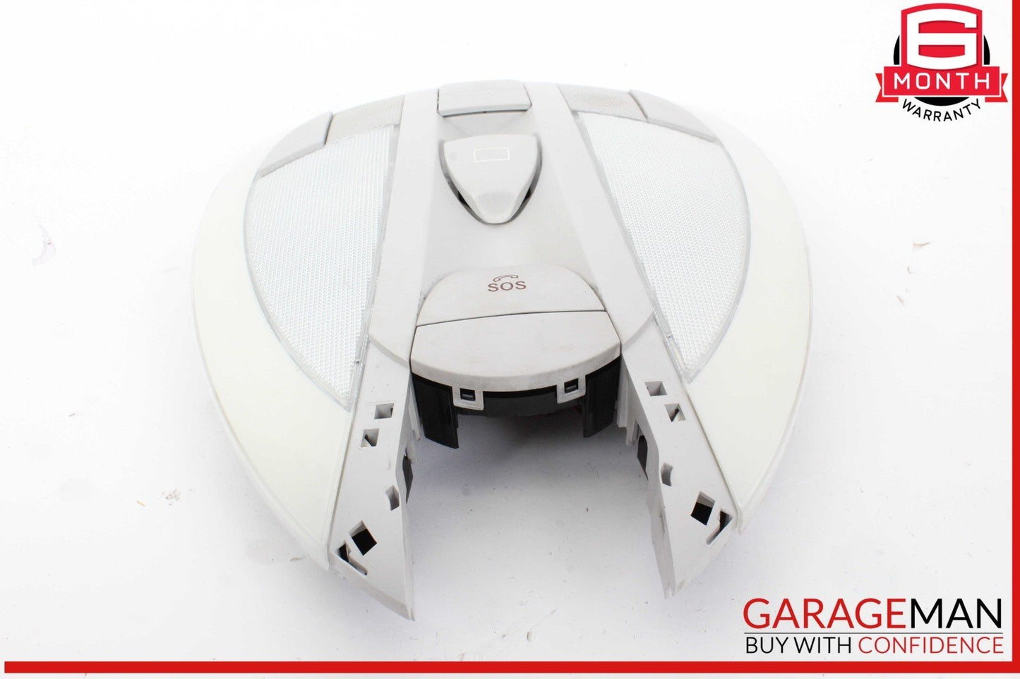 07-09 Mercedes W211 E350 E550 E63 Front Overhead Dome Light 2118207201 OEM