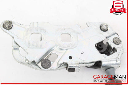 10-18 Mercedes W212 E350 Trunk Lid Power Closing Motor 2047500060 OEM