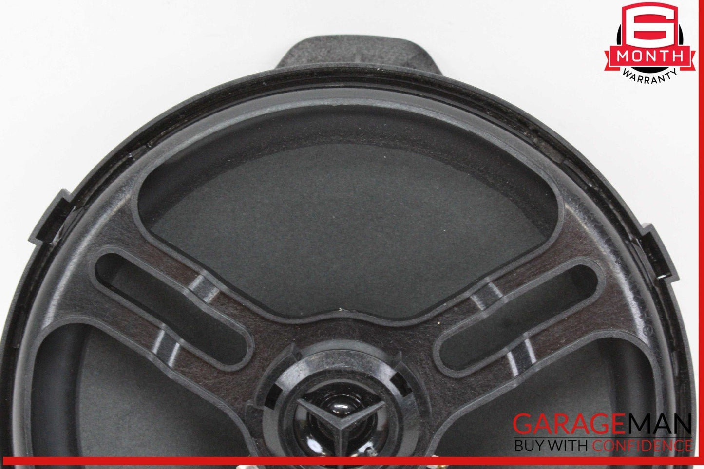 08-15 Mercedes X204 GLK350 4MATIC Rear Right & Left Door Sound Speakers Set OEM