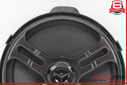 08-15 Mercedes X204 GLK350 4MATIC Rear Right & Left Door Sound Speakers Set OEM