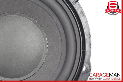 12-19 Mercedes X166 GL450 GLE350 Front Left & Right Door Sound Speaker Set of 2