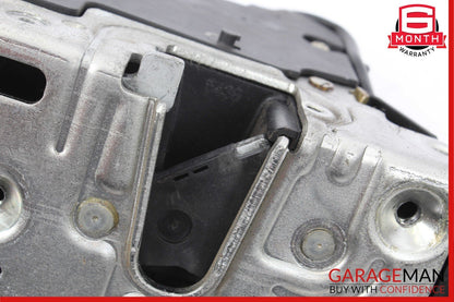 06-11 Mercedes W219 CLS500 CLS63 Front Left Keyless Go Door Lock Latch Actuator