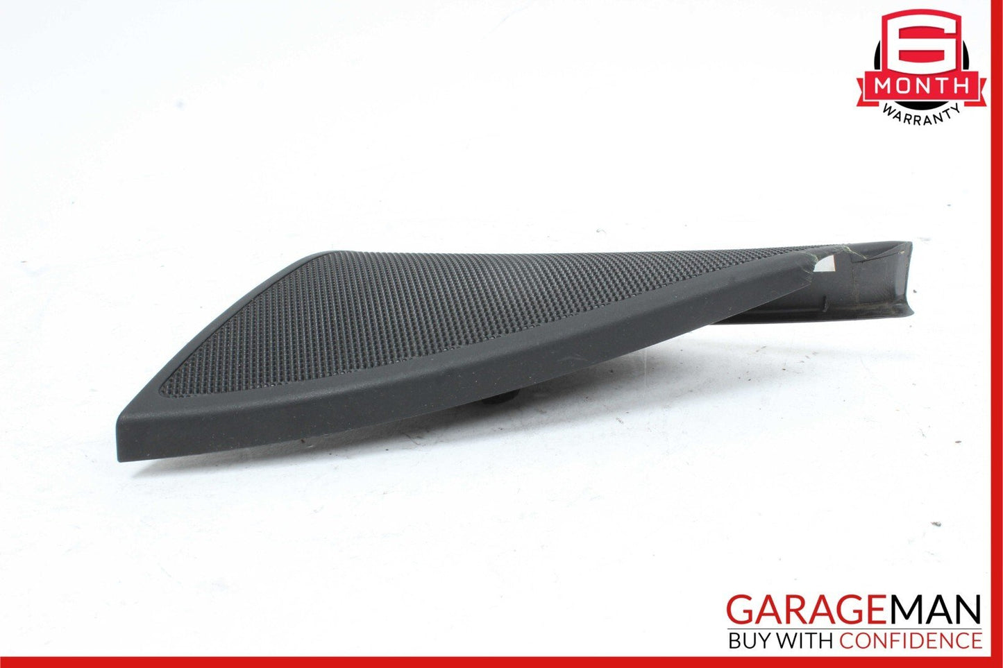 08-14 Mercedes W204 C250 Front Left Side Door Tweeter Speaker Trim Cover Black