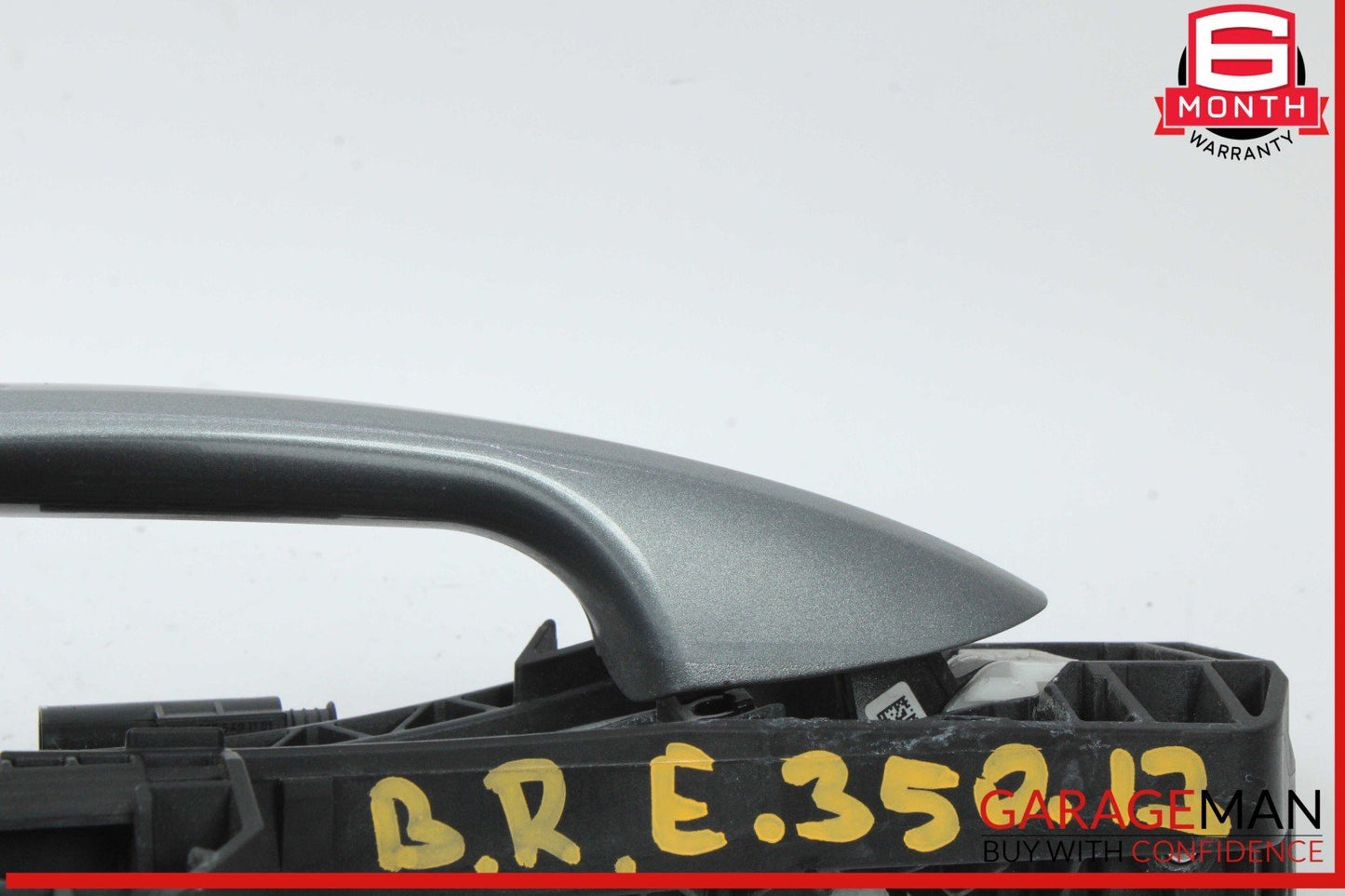 14-16 Mercedes W212 E350 E550 Front or Rear Right Side Exterior Door Handle OEM