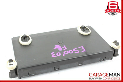 03-06 Mercedes W211 E320 E350 E500 Front Left Driver Door Control Module Unit