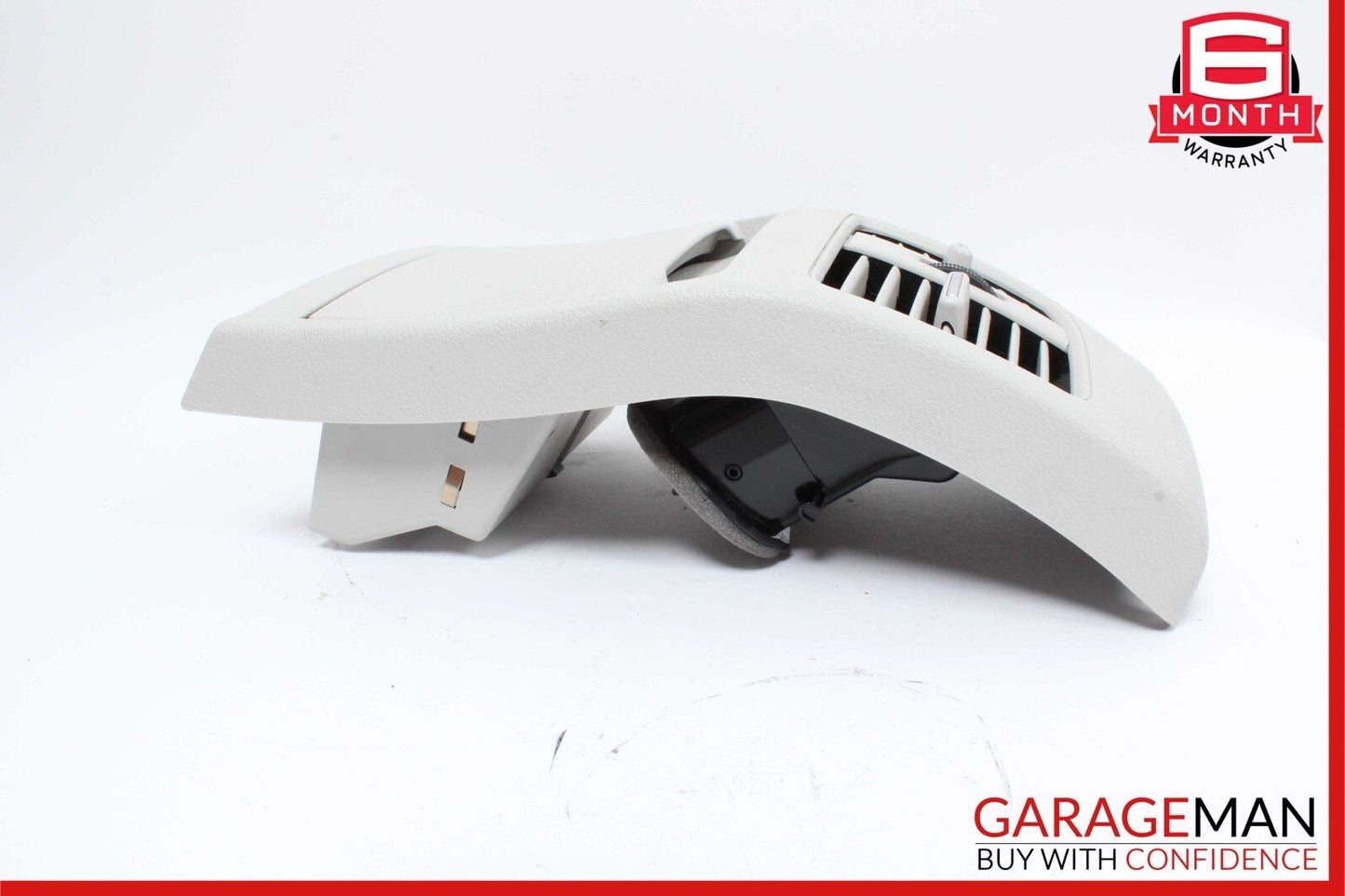 14-18 Mercedes W117 CLA250 Rear Center Console Air Vent Back Cover Ashtray OEM