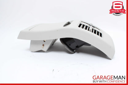14-18 Mercedes W117 CLA250 Rear Center Console Air Vent Back Cover Ashtray OEM