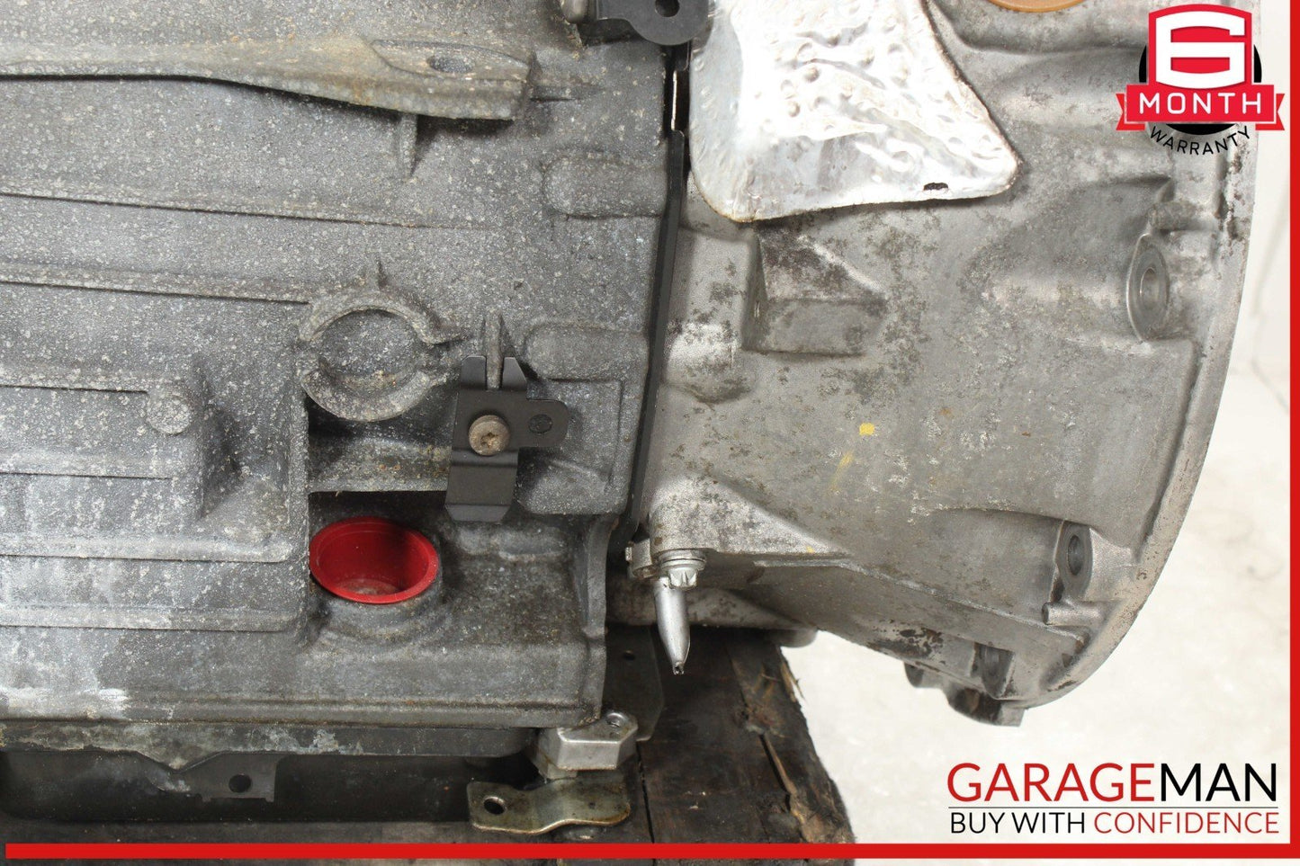 11-13 Mercedes W212 E350 CDI Bluetec 7G Automatic Transmission 722.902 OEM 144k