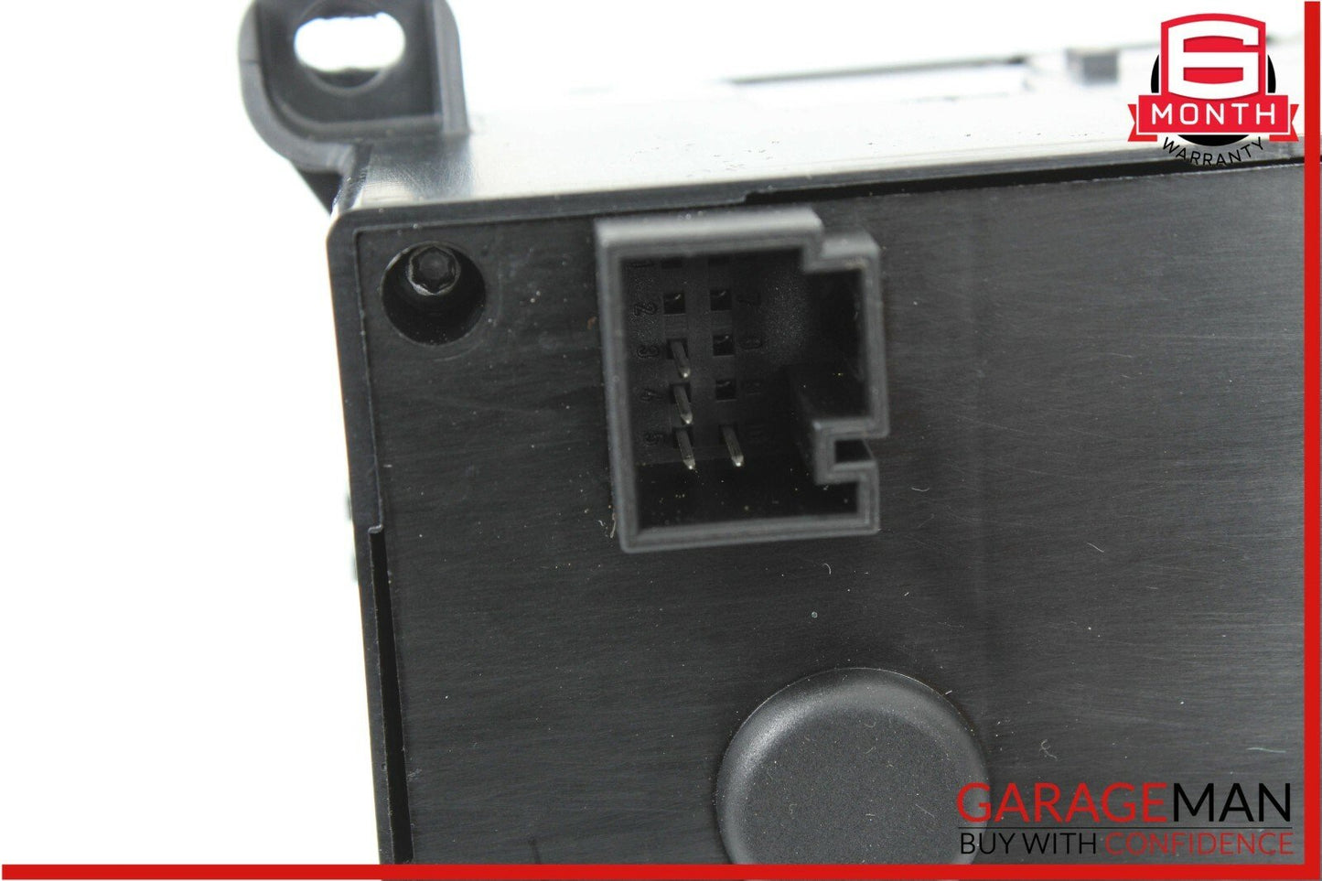 06-11 Mercedes W164 ML350 GL450 Rear AC A/C Heater Climate Control Switch OEM
