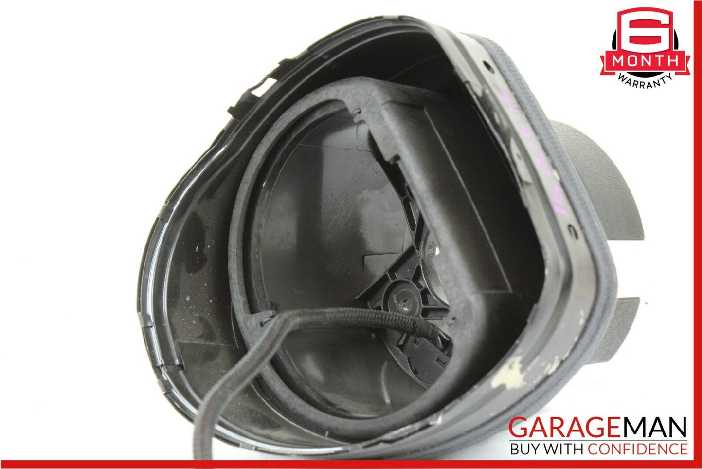 90-95 Mercedes R129 500SL Steering Column Surround Trim Cover Shroud Black OEM