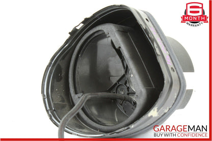90-95 Mercedes R129 500SL Steering Column Surround Trim Cover Shroud Black OEM