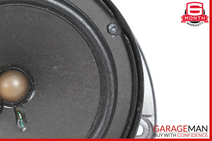 00-06 Mercedes W220 S500 Front Left & Right Side Door Sound Speaker Set of 2