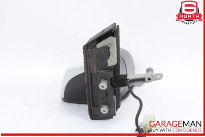 14-21 BMW i3 I01 Hybrid Front Left Driver Side Door Rear View Mirror Heated OEM