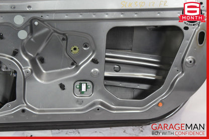 12-20 Mercedes R172 SLK250 SLK350 Front Right Side Exterior Door Shell Panel OEM