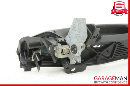 00-06 Mercedes CL600 S55 AMG Front Right Side Exterior Door Handle Black OEM