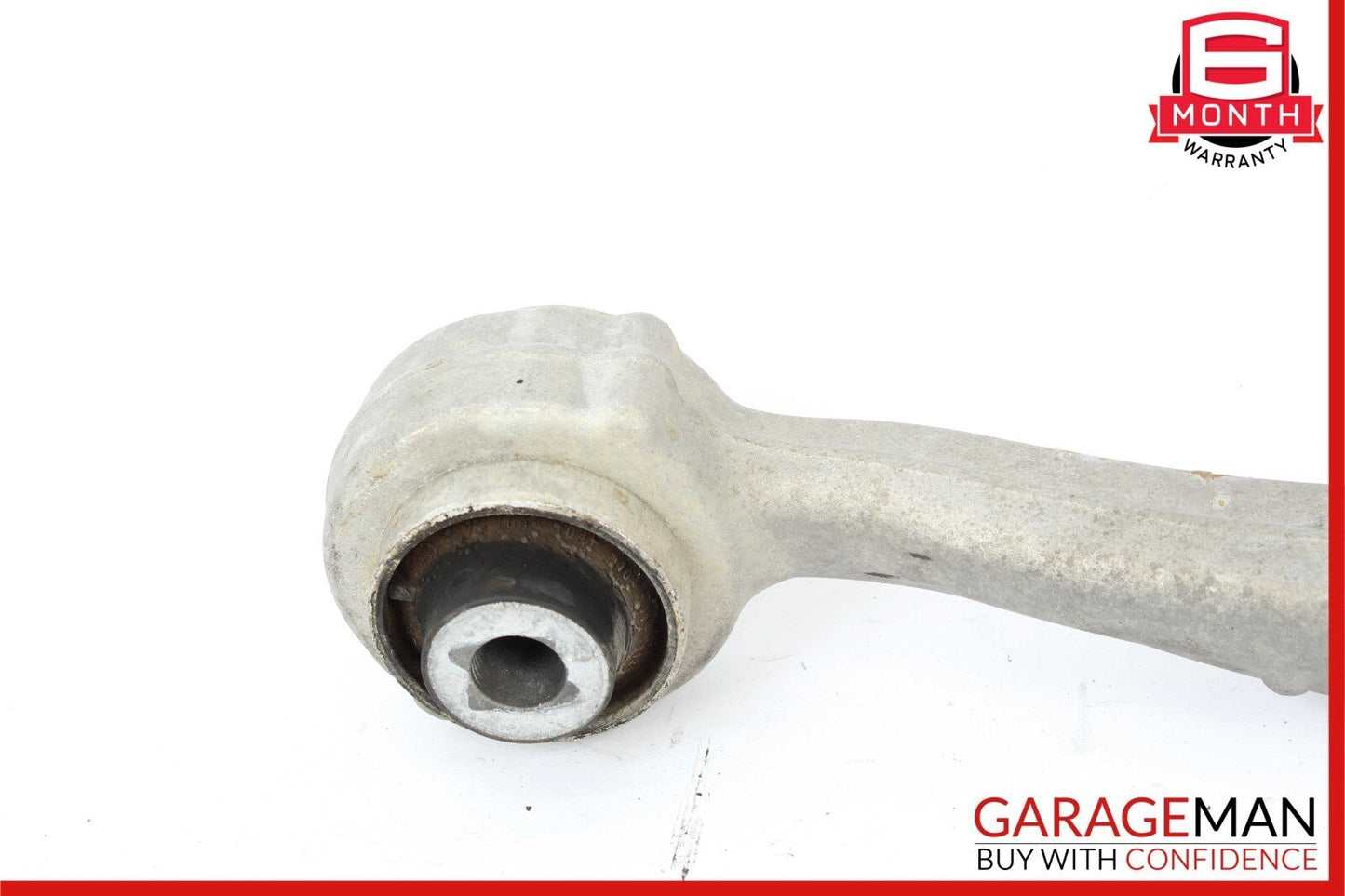08-14 Mercedes C250 C300 C350 Front Left Side RWD Wishbone Curved Control Arm