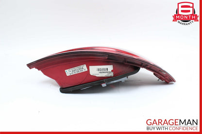 08-11 Mercedes W204 C300 C350 Sedan Tail Light Lamp Right Side  OEM