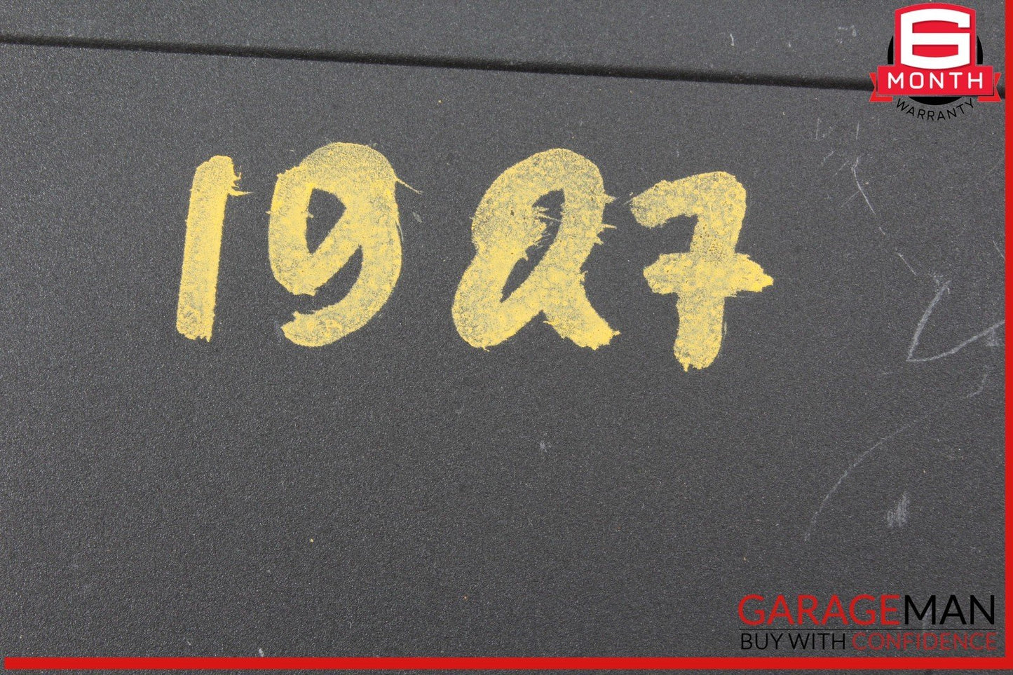 19-24 Audi Q7 Rear 3rd Third Row Seat Memory Control Module Unit 4M1959760G OEM