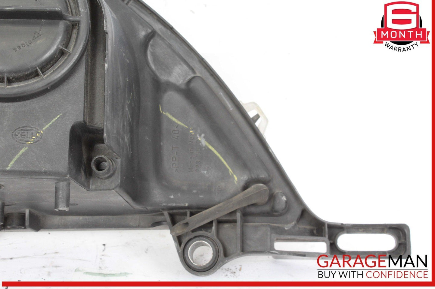02-05 Mercedes W163 ML500 ML350 Front Left Side Halogen Headlight Head Lamp OEM