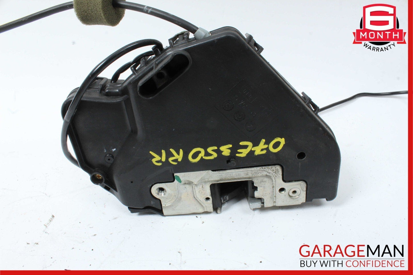 03-09 Mercedes W211 E350 E500 Rear Right Door Lock Actuator Side Keyless Go OEM