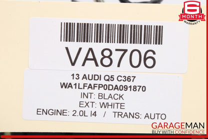 13-17 Audi Q5 SQ5 Automatic Transmission Gear Shifter Selector 8R0713077B OEM