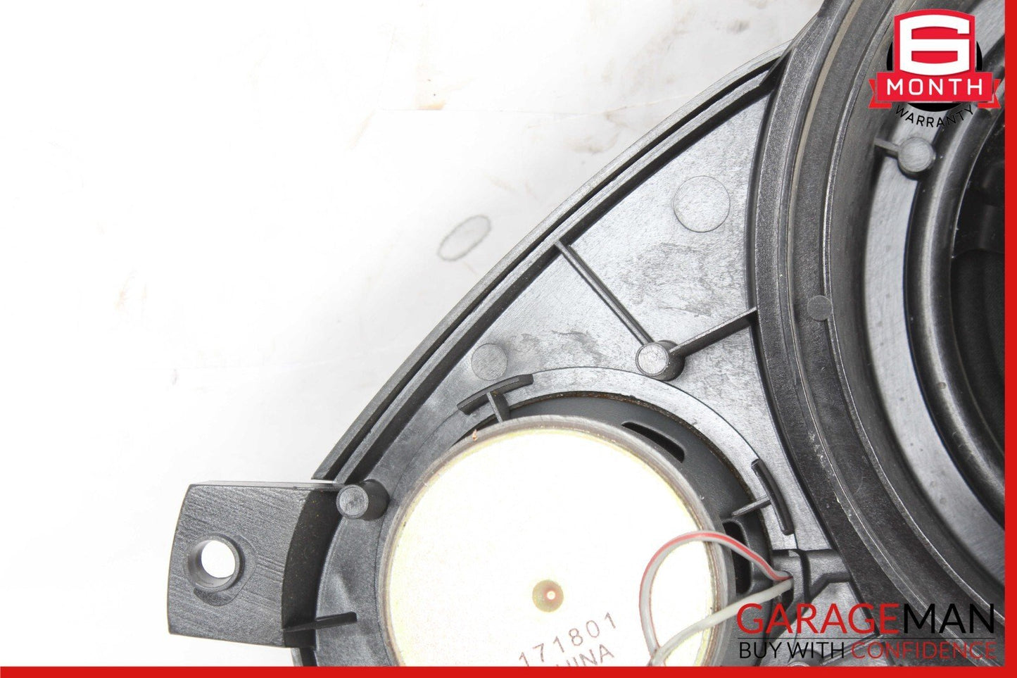 03-08 Mercedes R230 SL500 SL550 SL65 Front Right Side Door Audio Speaker Bose