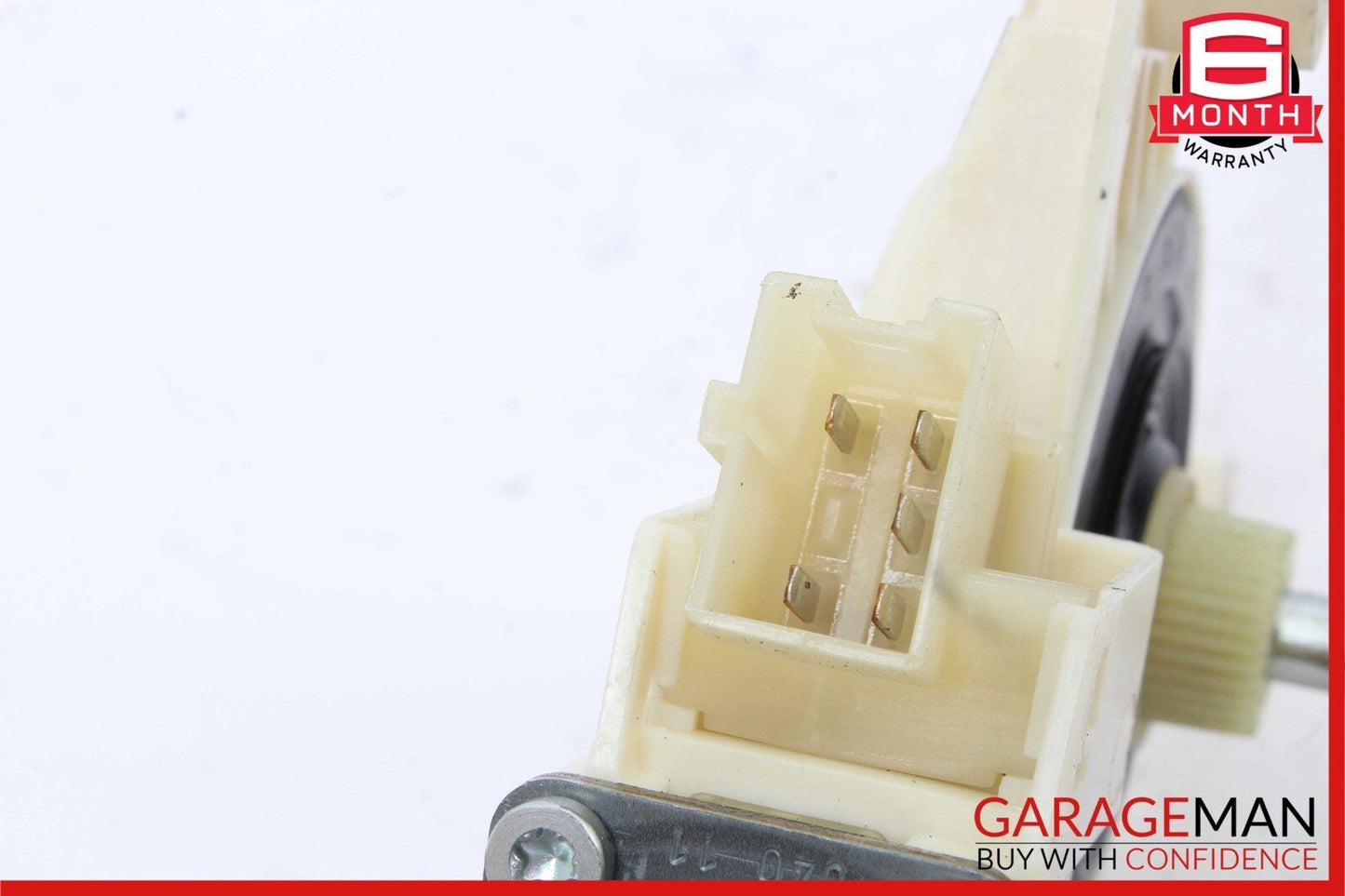 08-16 Mercedes E350 E400 GLK350 C250 Rear Left Door Window Regulator Motor Unit