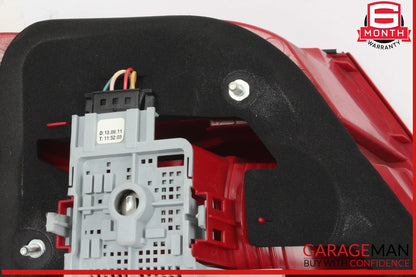 12-14 Mercedes W204 C250 C300 Rear Right Side Taillight Tail Light Lamp OEM