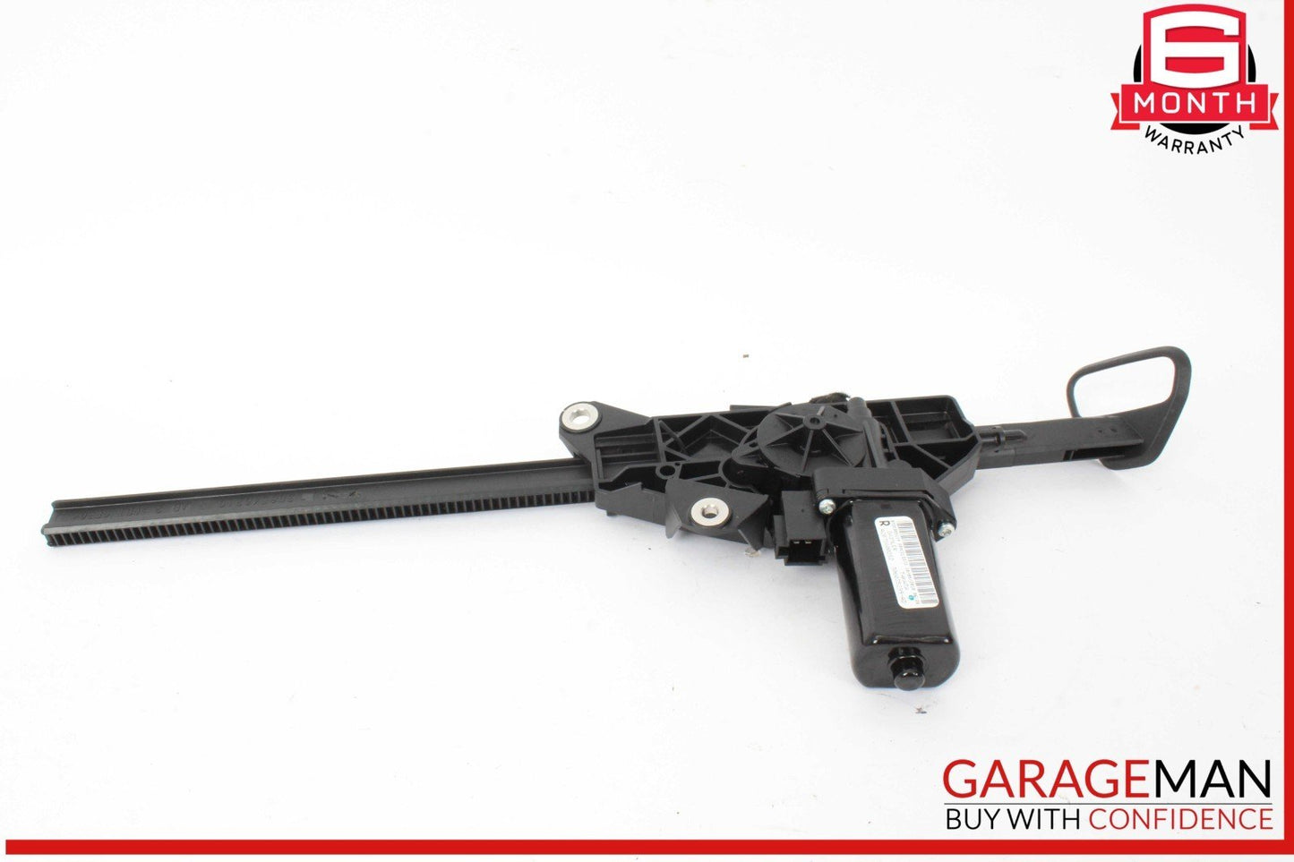 10-17 Mercedes W207 E350 E550 Right Passenger Side Seat Belt Feeder Motor OEM