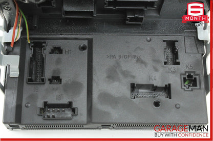 10-13 Mercedes W221 S63 AMG S550 Rear Sam Fuse Box Relay Control 2219003001 OEM