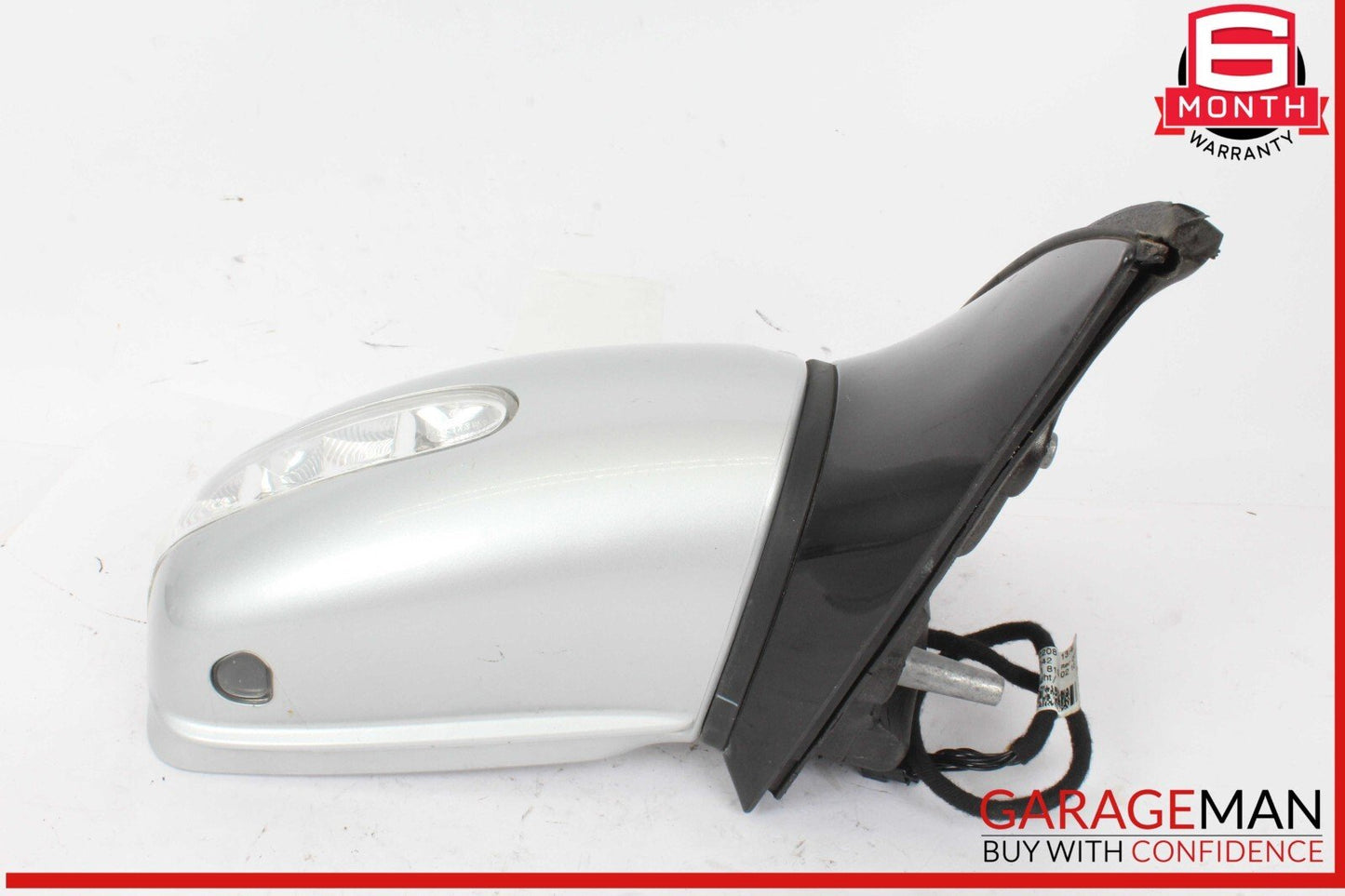 06-10 Mercedes W251 R350 4MATIC Front Right Side Mirror Door Rear View OEM