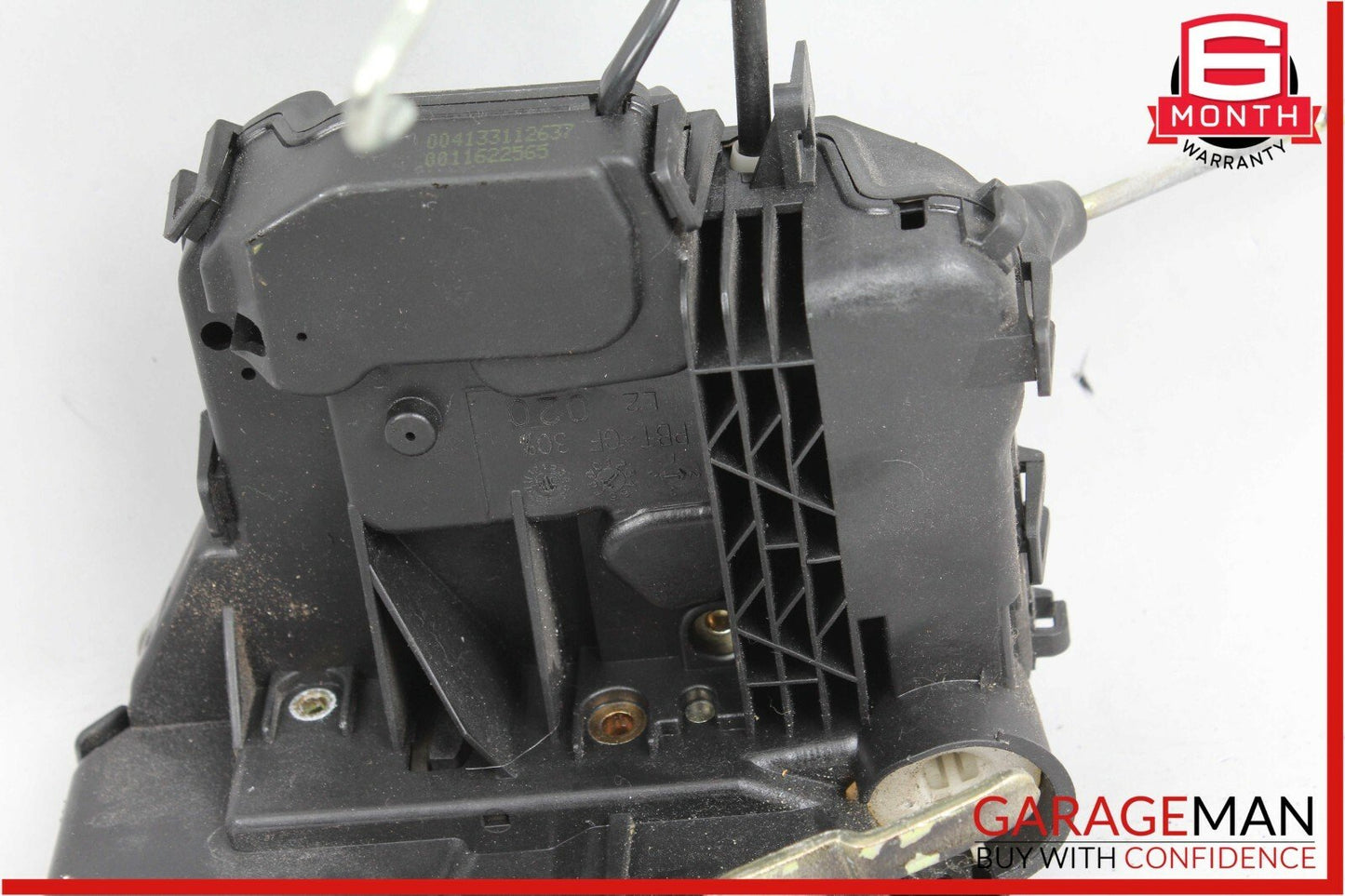 03-09 Mercedes W211 E550 E320 E500 Front Left Side Door Lock Latch Actuator OEM