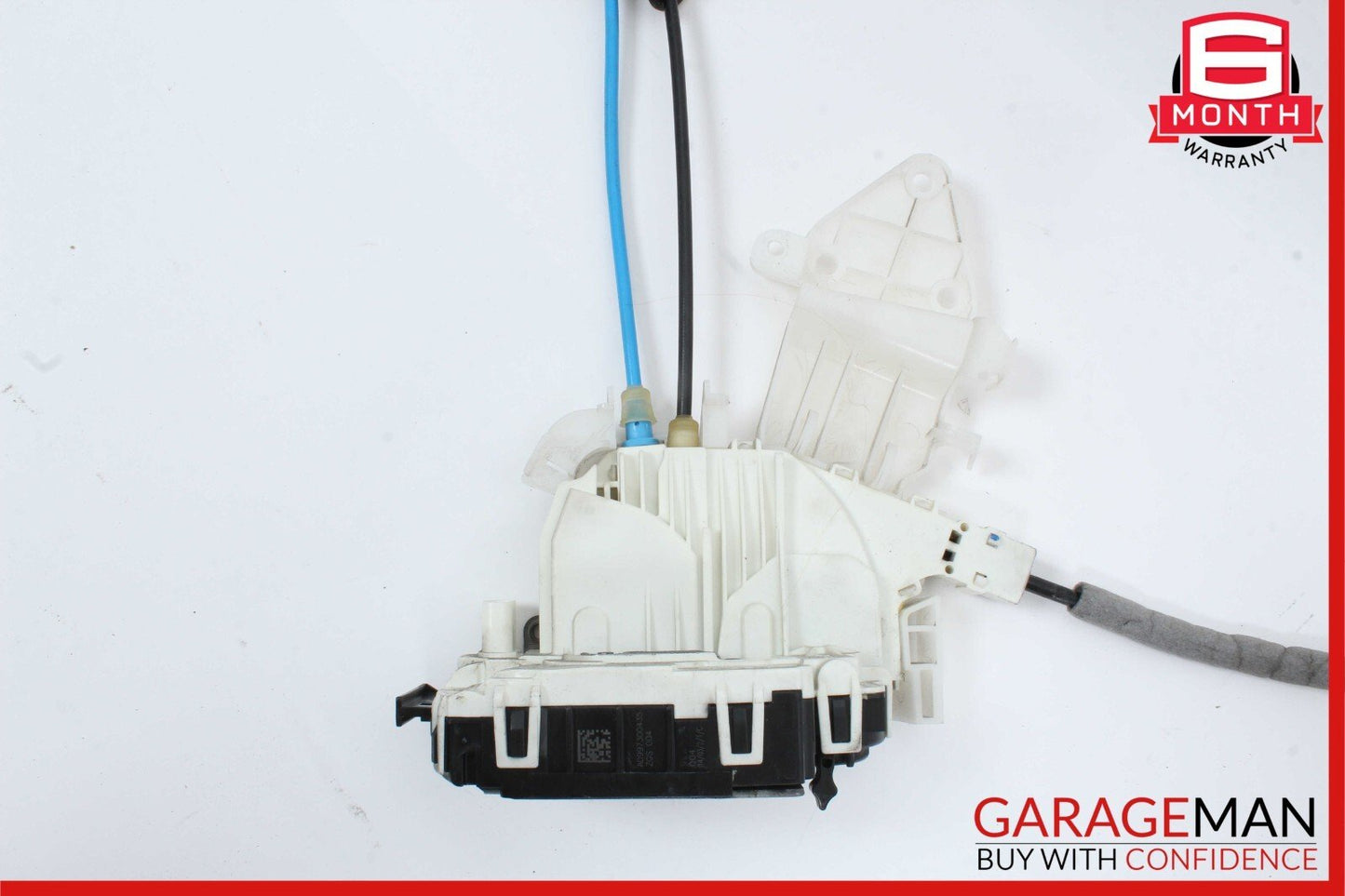08-14 Mercedes E350 C300 C63 AMG Rear Right Side Door Lock Latch Actuator