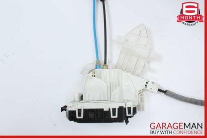 08-14 Mercedes E350 C300 C63 AMG Rear Right Side Door Lock Latch Actuator