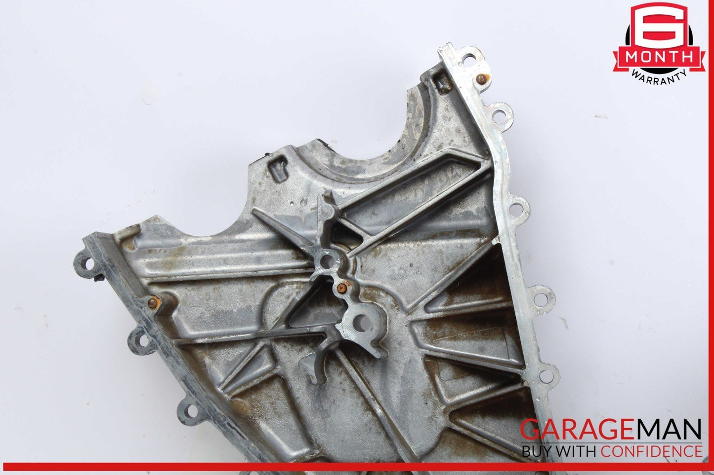 03-06 Porsche Cayenne S 955 4.5L V8 Engine Motor Timing Cover OEM