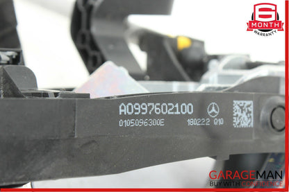 16-18 Mercedes W213 E400 Rear Left Driver Side Door Lock Latch Actuator Assembly