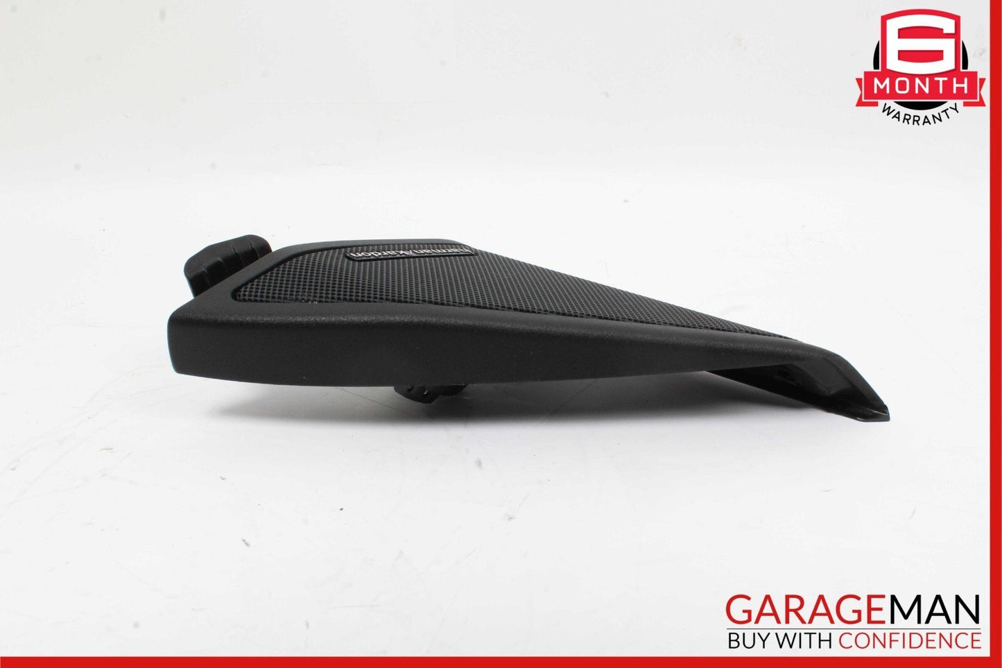 10-16 Mercedes W212 E350 E250 Front Left Door Panel Tweeter Speaker Cover Black
