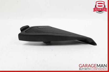 10-16 Mercedes W212 E350 E250 Front Left Door Panel Tweeter Speaker Cover Black