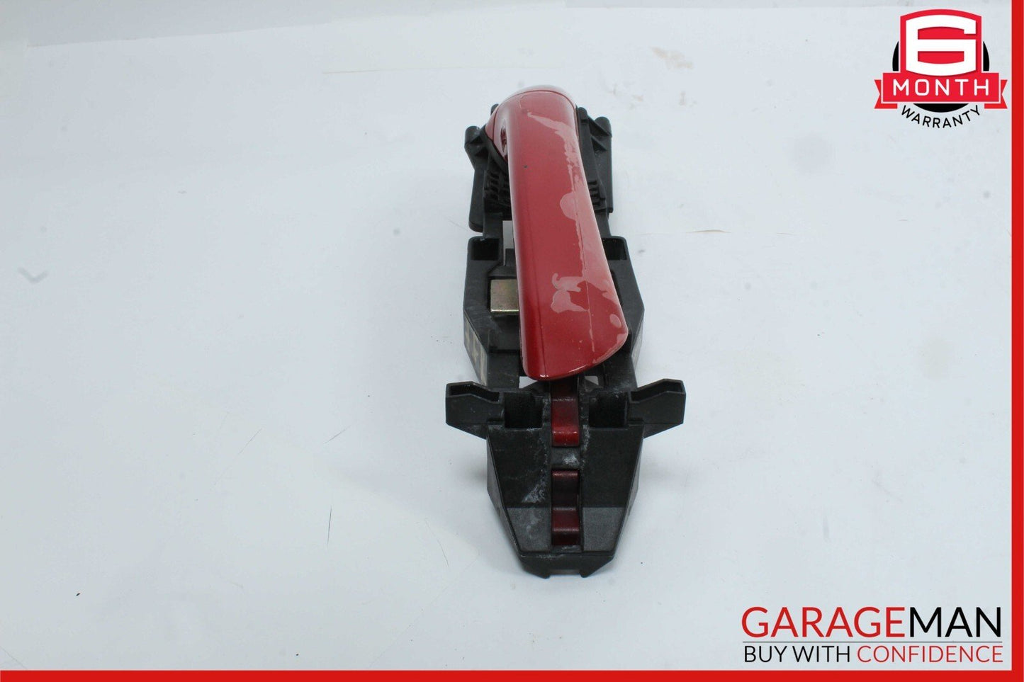 01-07 Mercedes W203 C230 Front Right Passenger Side Exterior Door Handle Red OEM