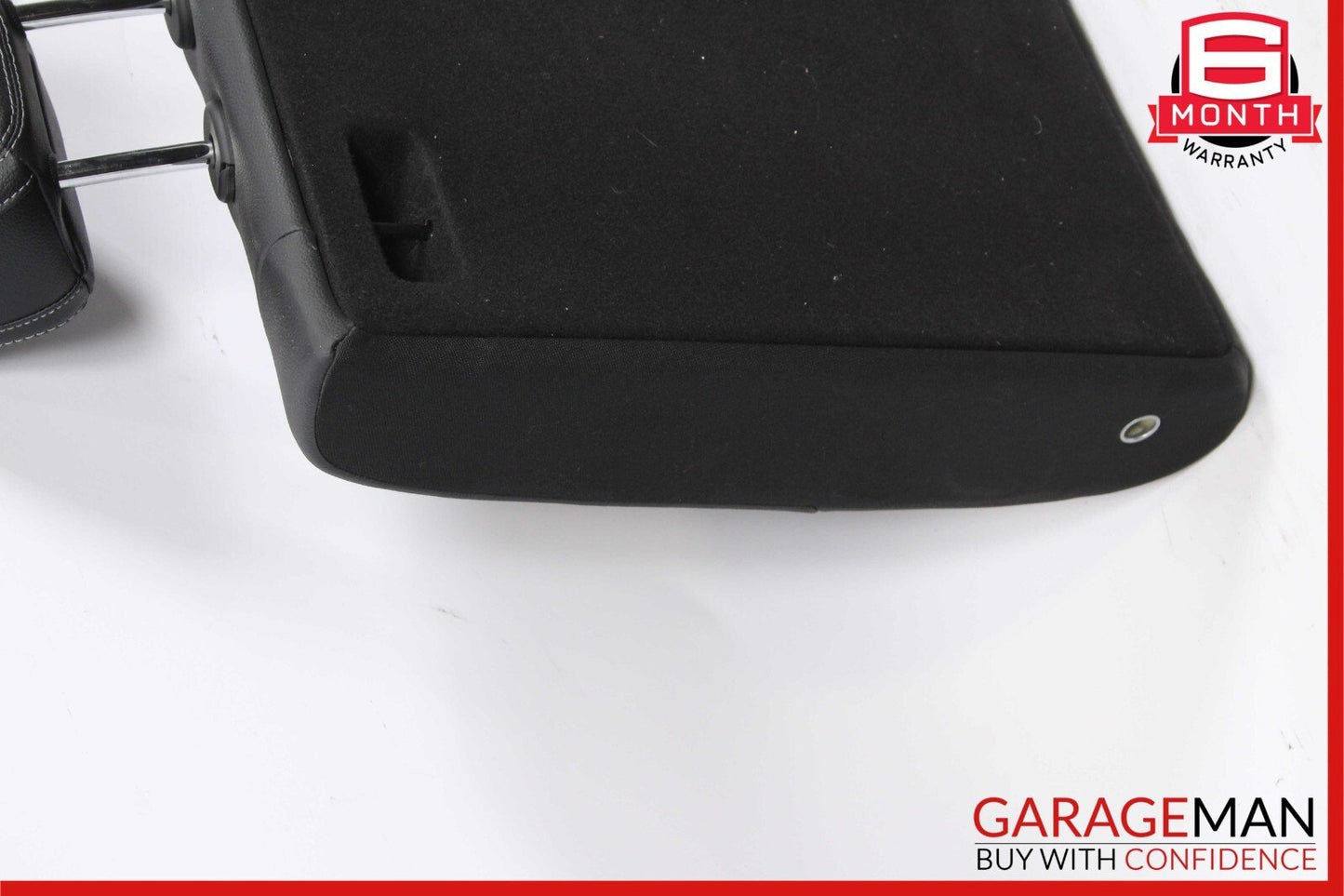 15-20 Mercedes W205 C300 C350e Rear Right Passenger Side Top Upper Seat Cushion