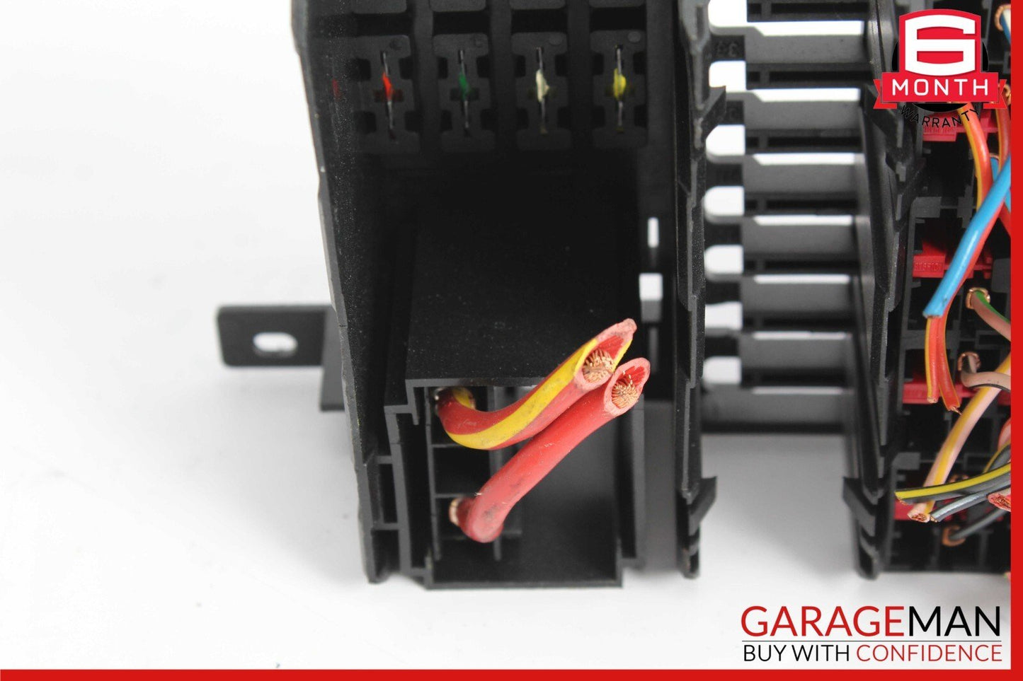 98-03 Mercedes CLK55 AMG E430 C280 Left Fuse Relay Junction Box Module Assembly