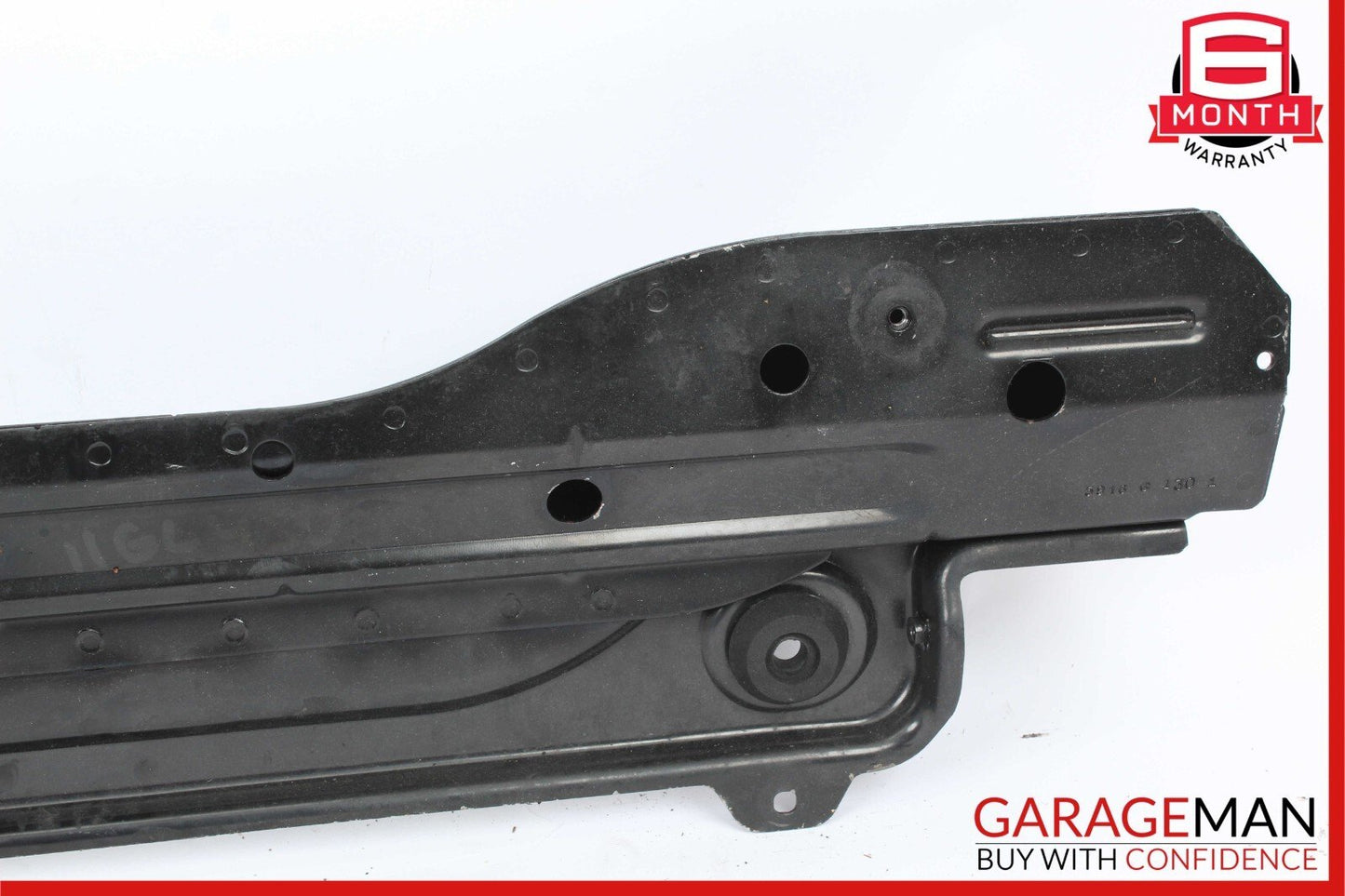07-12 Mercedes X164 GL350 GL450 GL550 Front Lower Radiator Support Bracket Bar