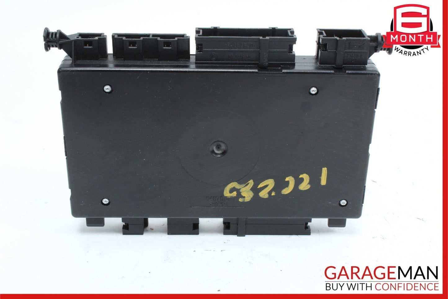 08-18 Mercedes W204 C250 C300 E550 Front Left Side Seat Control Module Unit OEM