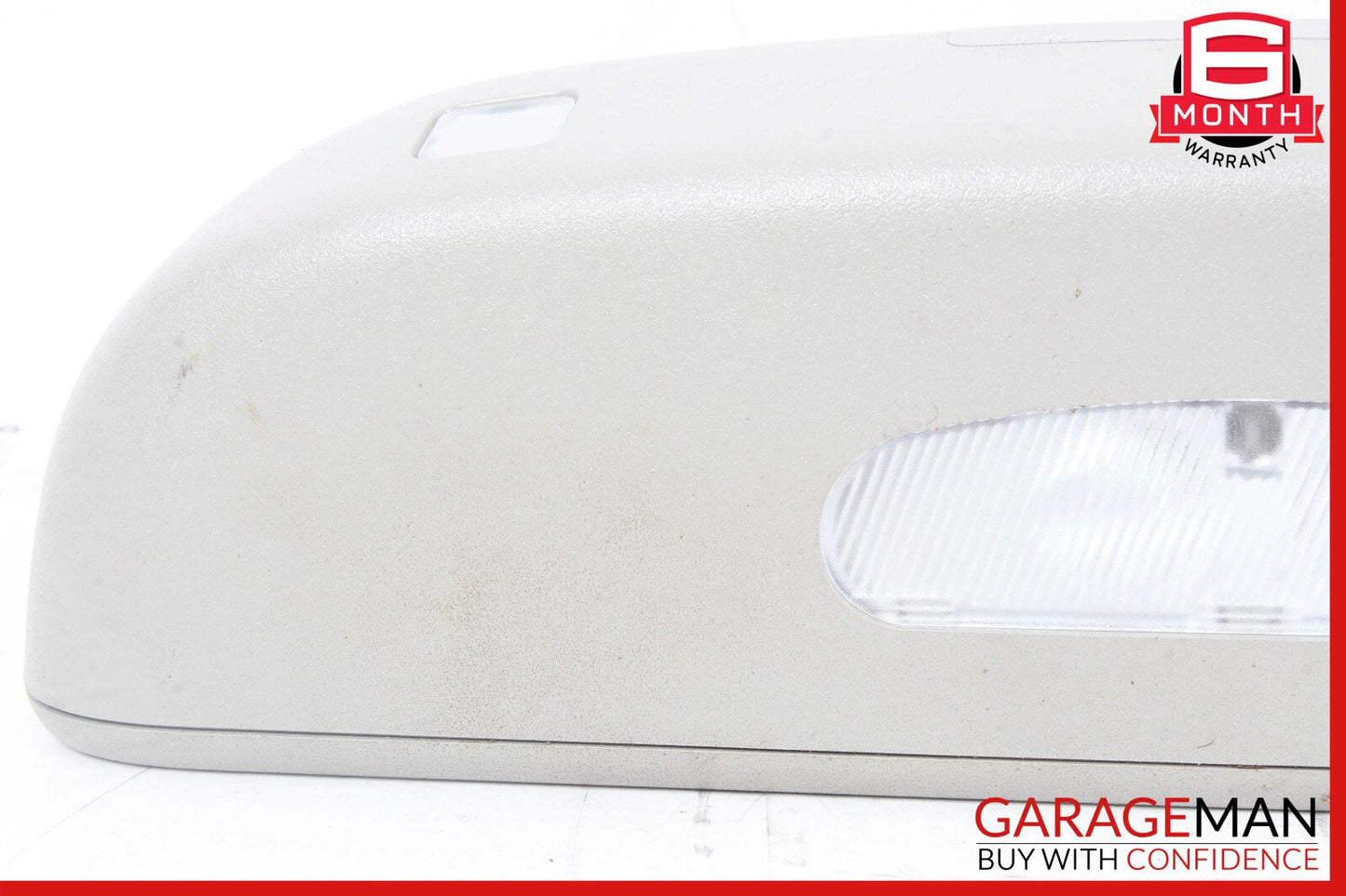 07-12 Mercedes W251 R350 ML350 GL550 Interior Rear View Mirror Gray OEM